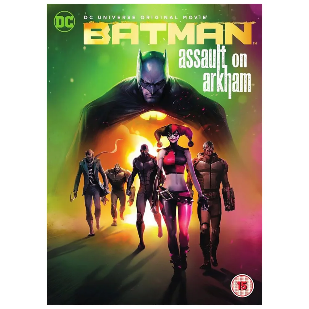 Batman: Assault On Arkham Afbeelding 1