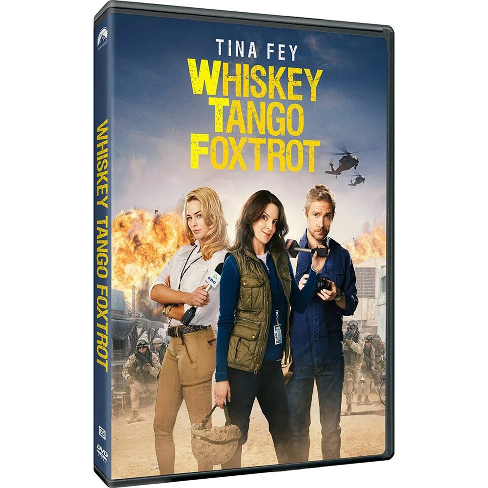 Whiskey Tango Foxtrot Afbeelding 1