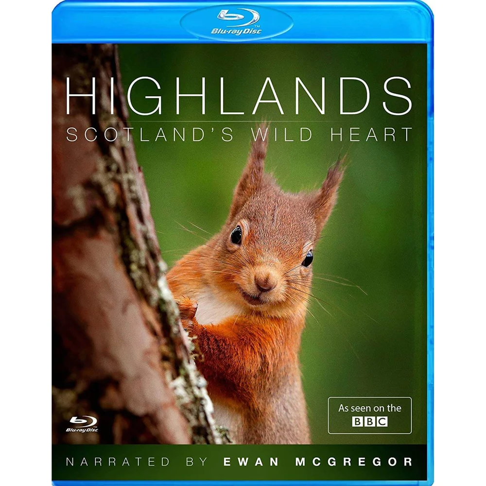 Highlands - Scotland's Wild Heart Afbeelding 1