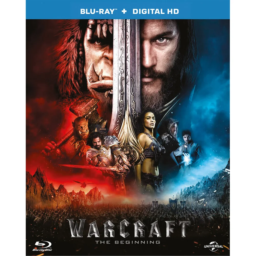 Warcraft (Includes UV Copy) Afbeelding 1