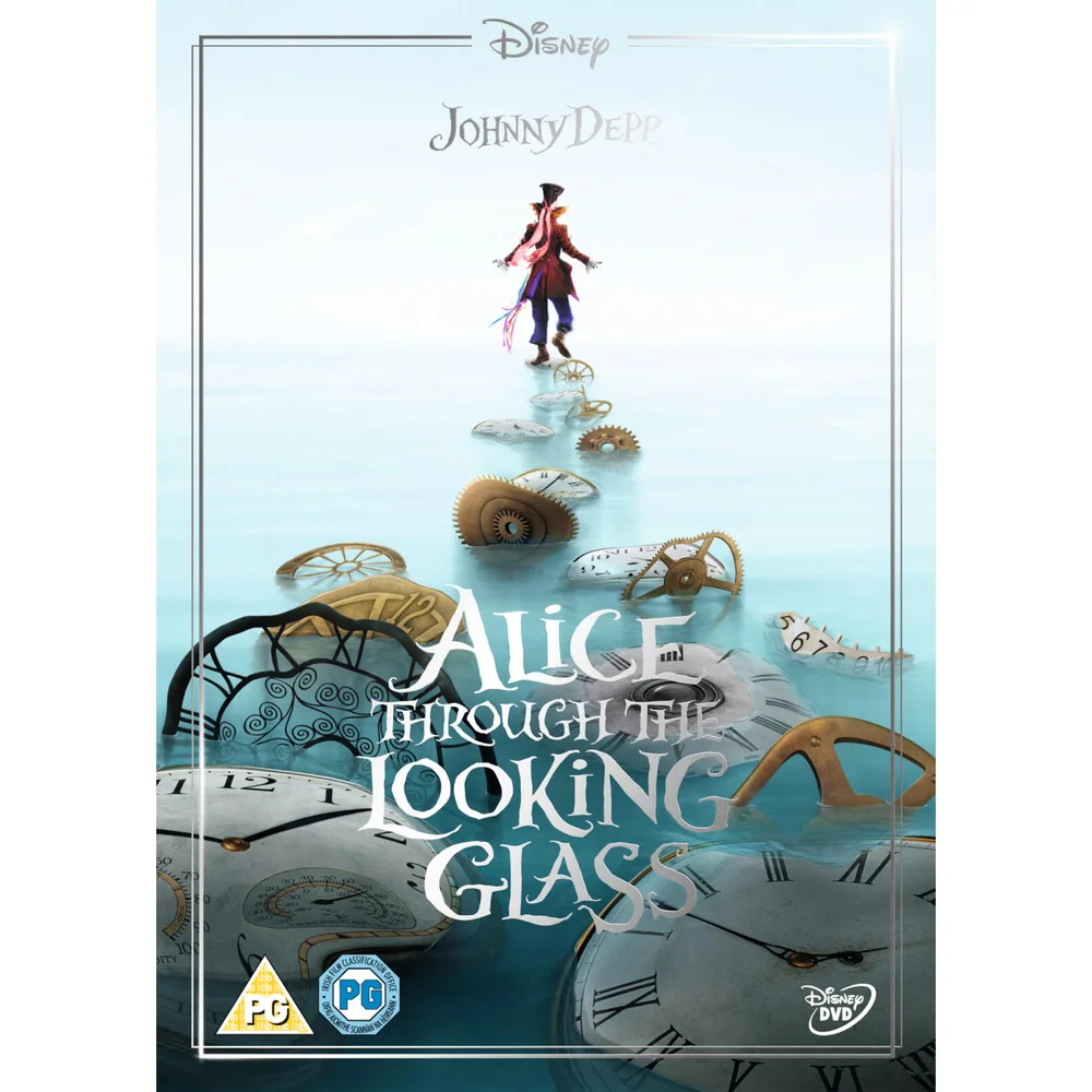Alice Through The Looking Glass Afbeelding 1