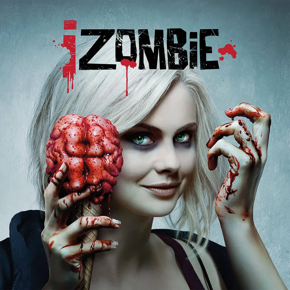 izombie - Season 1 Afbeelding 1