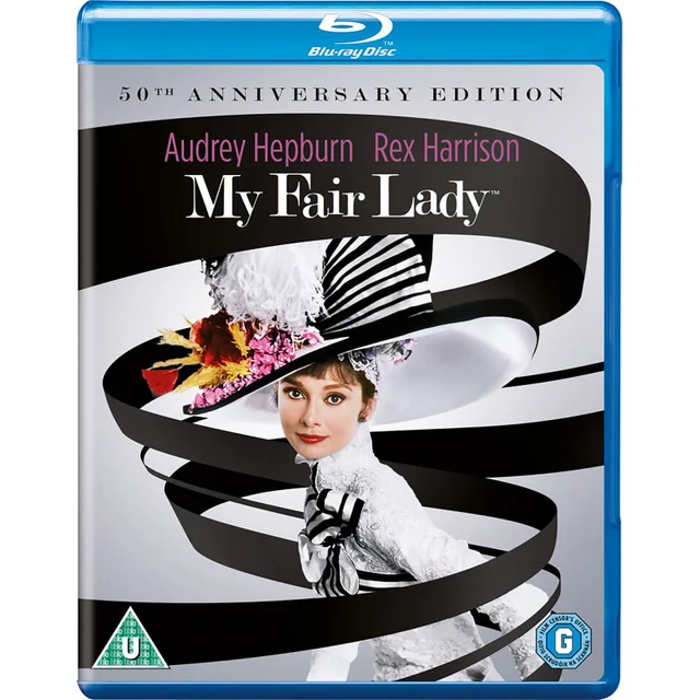 My Fair Lady 50th 50e jubileumrestauratie
