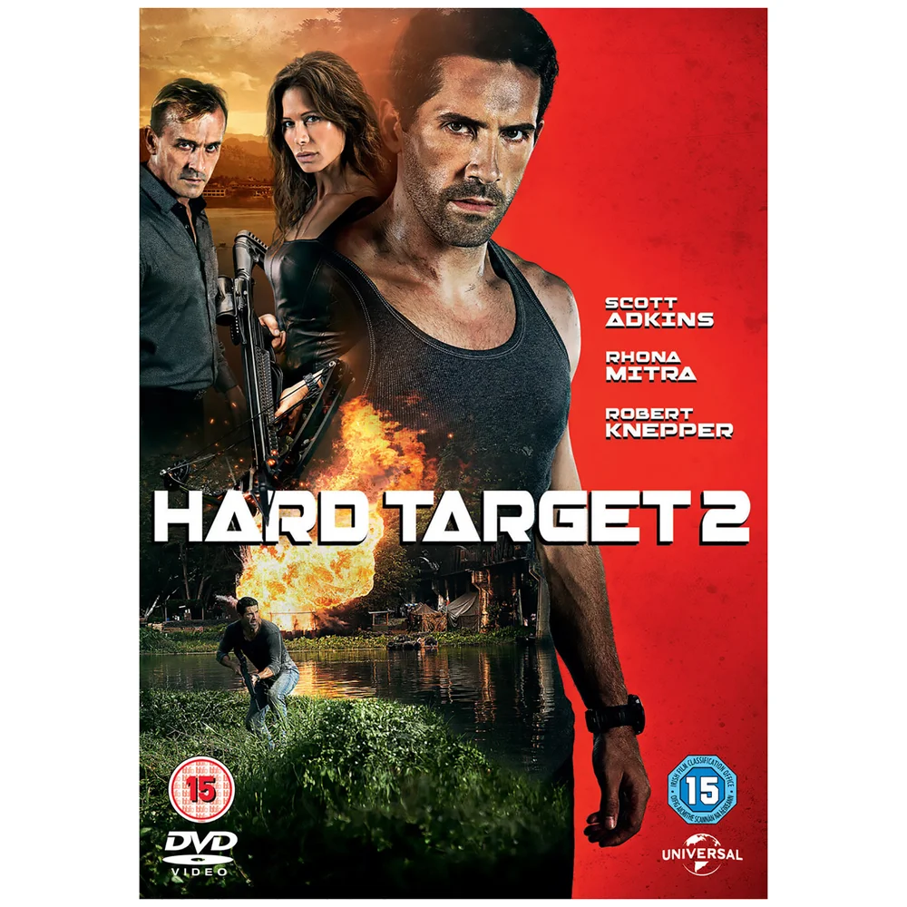Hard Target 2 Afbeelding 1