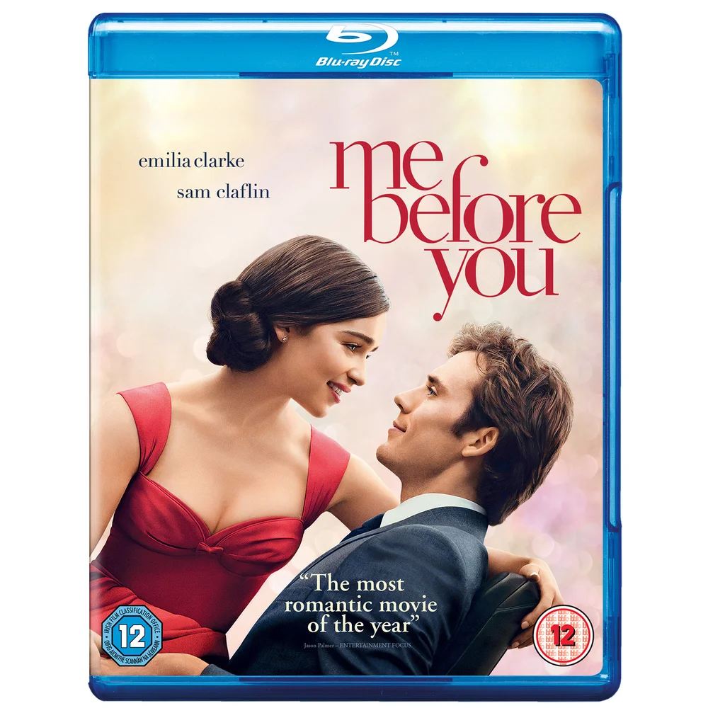 Me Before You Afbeelding 1