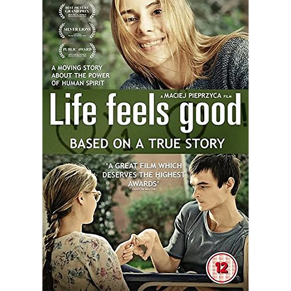 Life Feels Good Afbeelding 1
