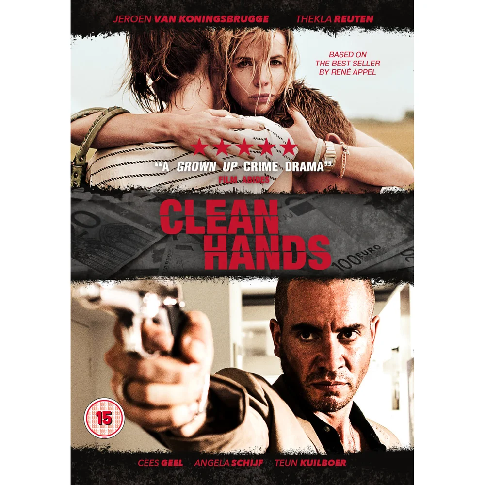 Clean Hands Afbeelding 1