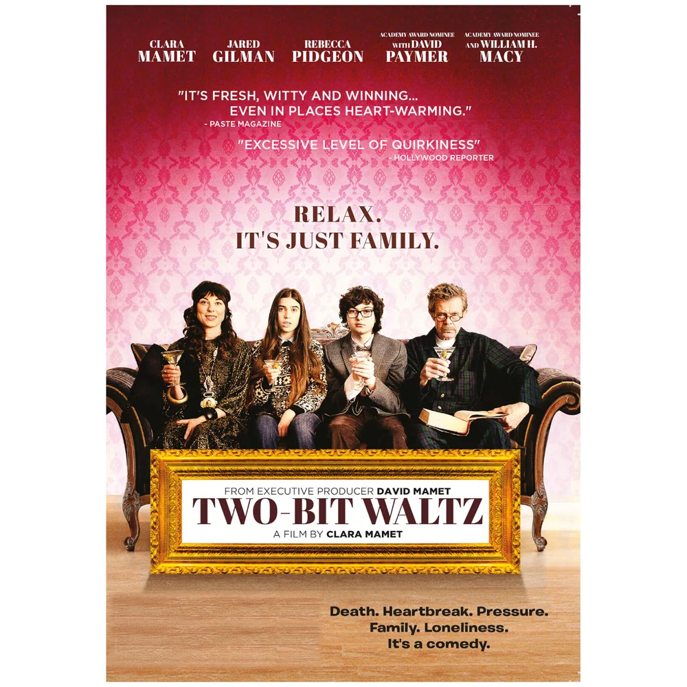 Two-Bit Waltz Afbeelding 1