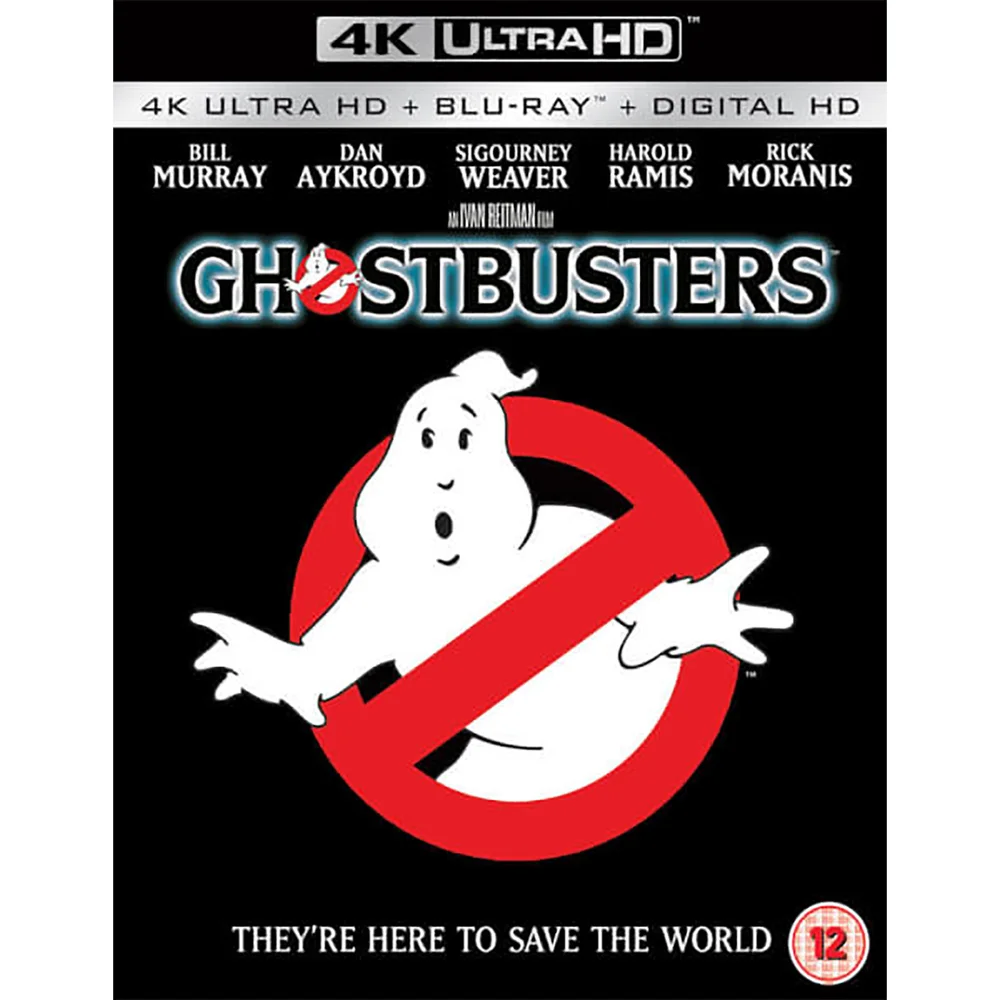 Ghostbusters - 4K Ultra HD Afbeelding 1