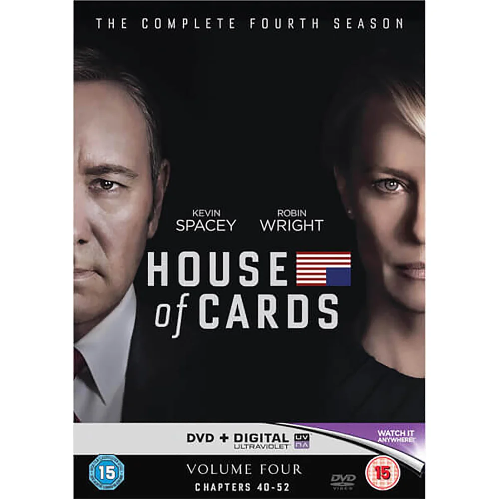 House of Cards: Season 4 Afbeelding 1