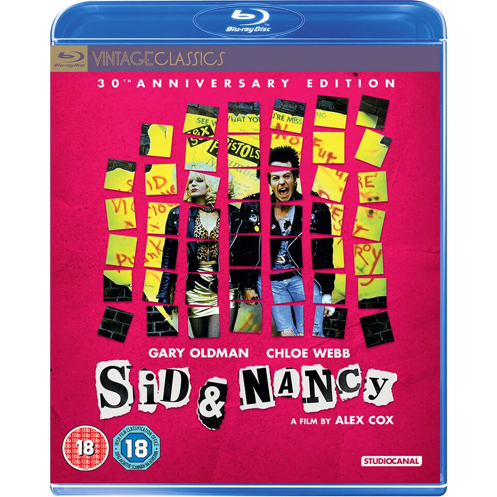 Sid And Nancy Afbeelding 1