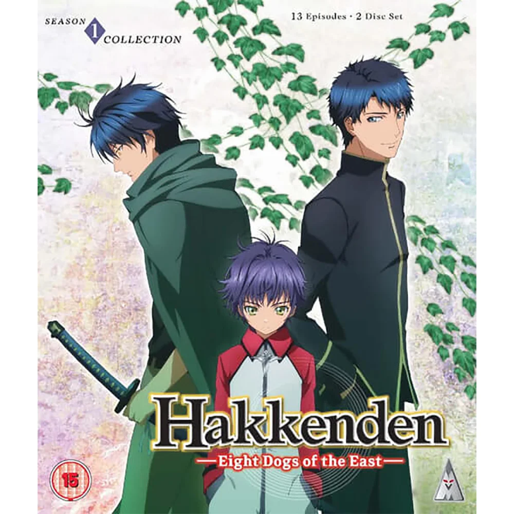 Hakkenden: Eight Dogs Of The East - Season 1 Afbeelding 1