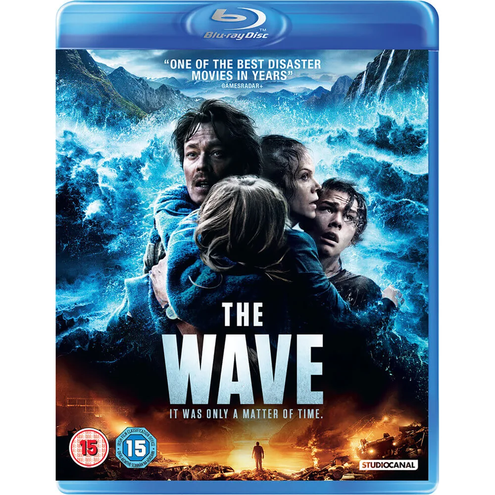 The Wave Afbeelding 1