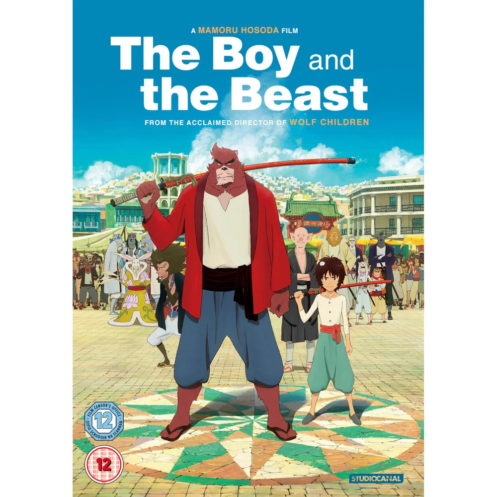 The Boy And The Beast Afbeelding 1