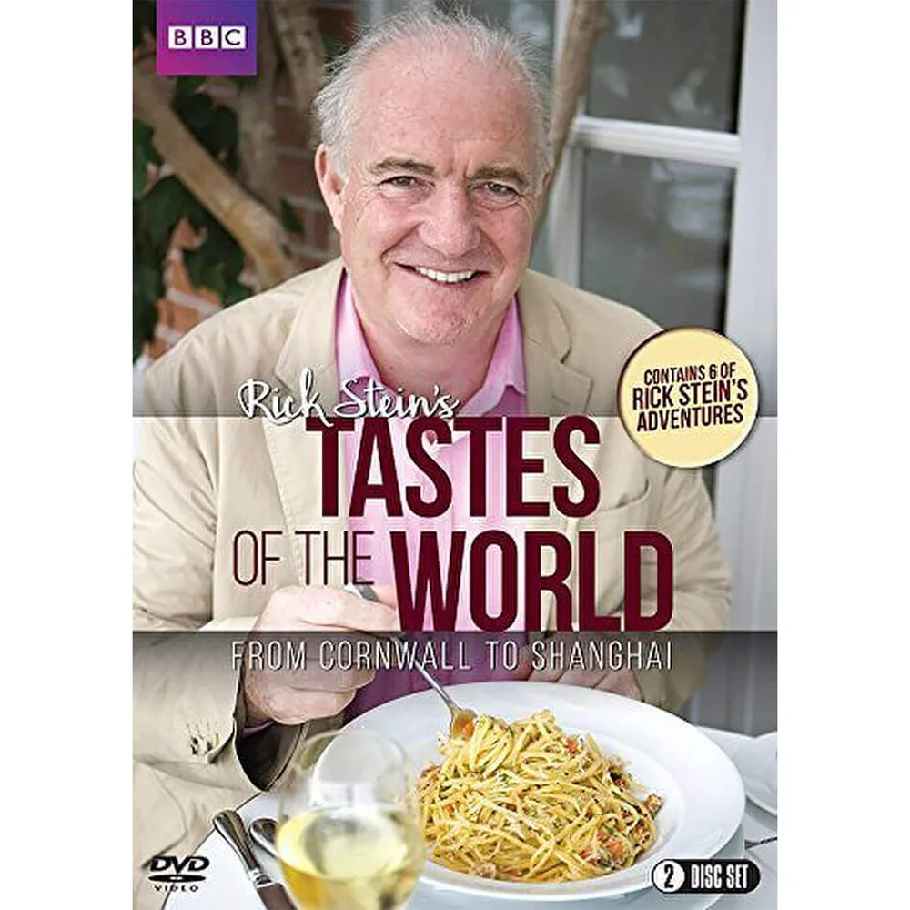 Rick Stein's Tastes of the World: From Cornwall to Shanghai Afbeelding 1