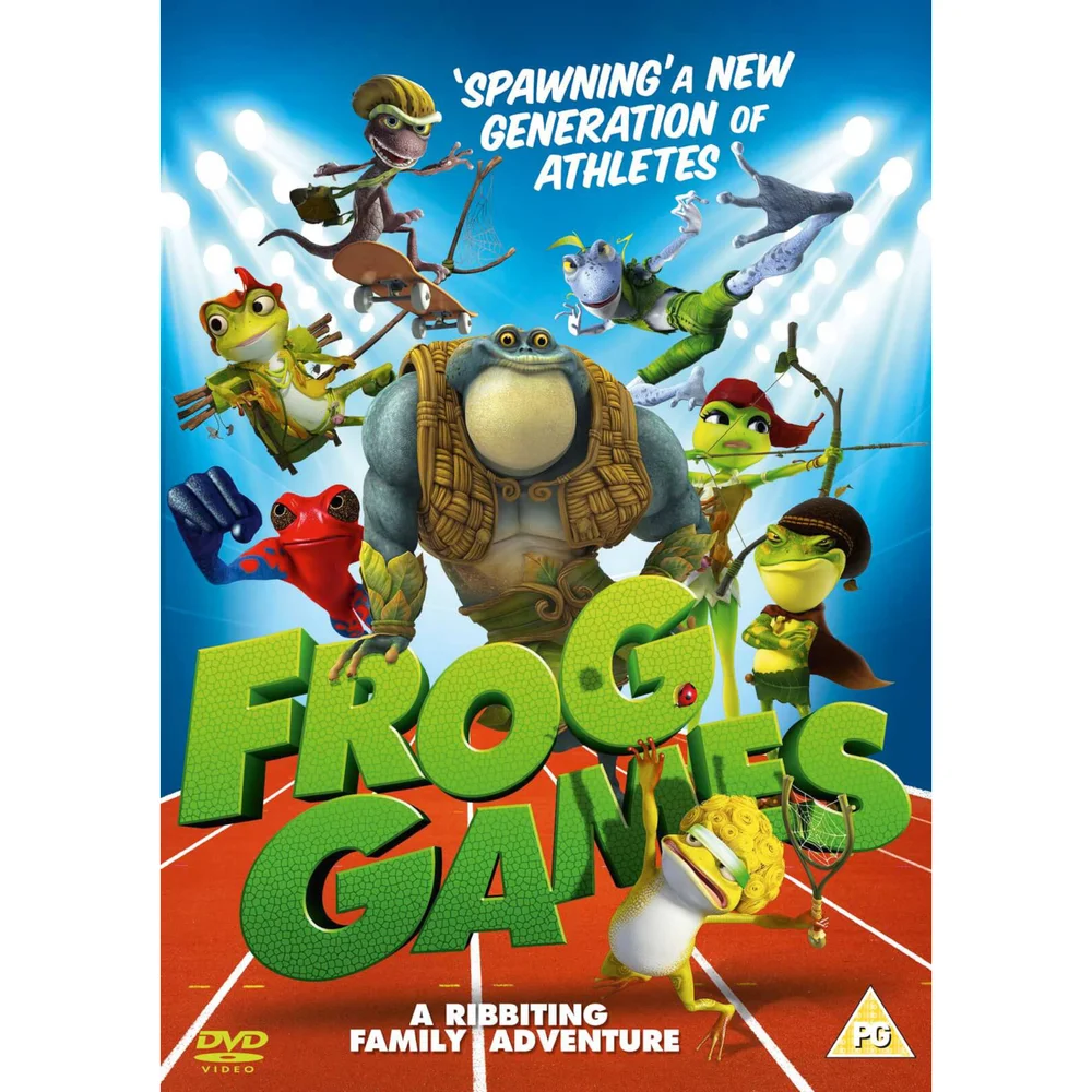 Frog Games Afbeelding 1