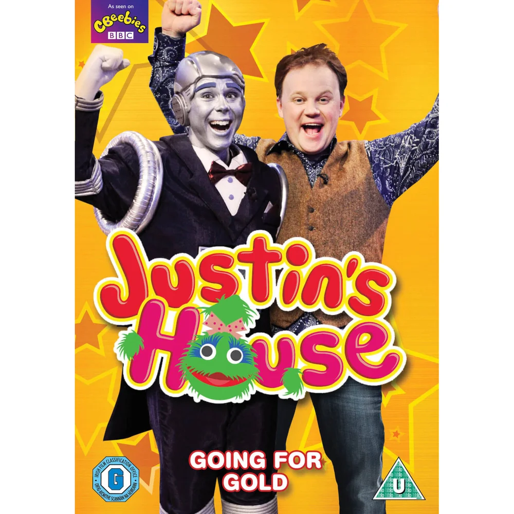 Justin's House: Going for Gold Afbeelding 1