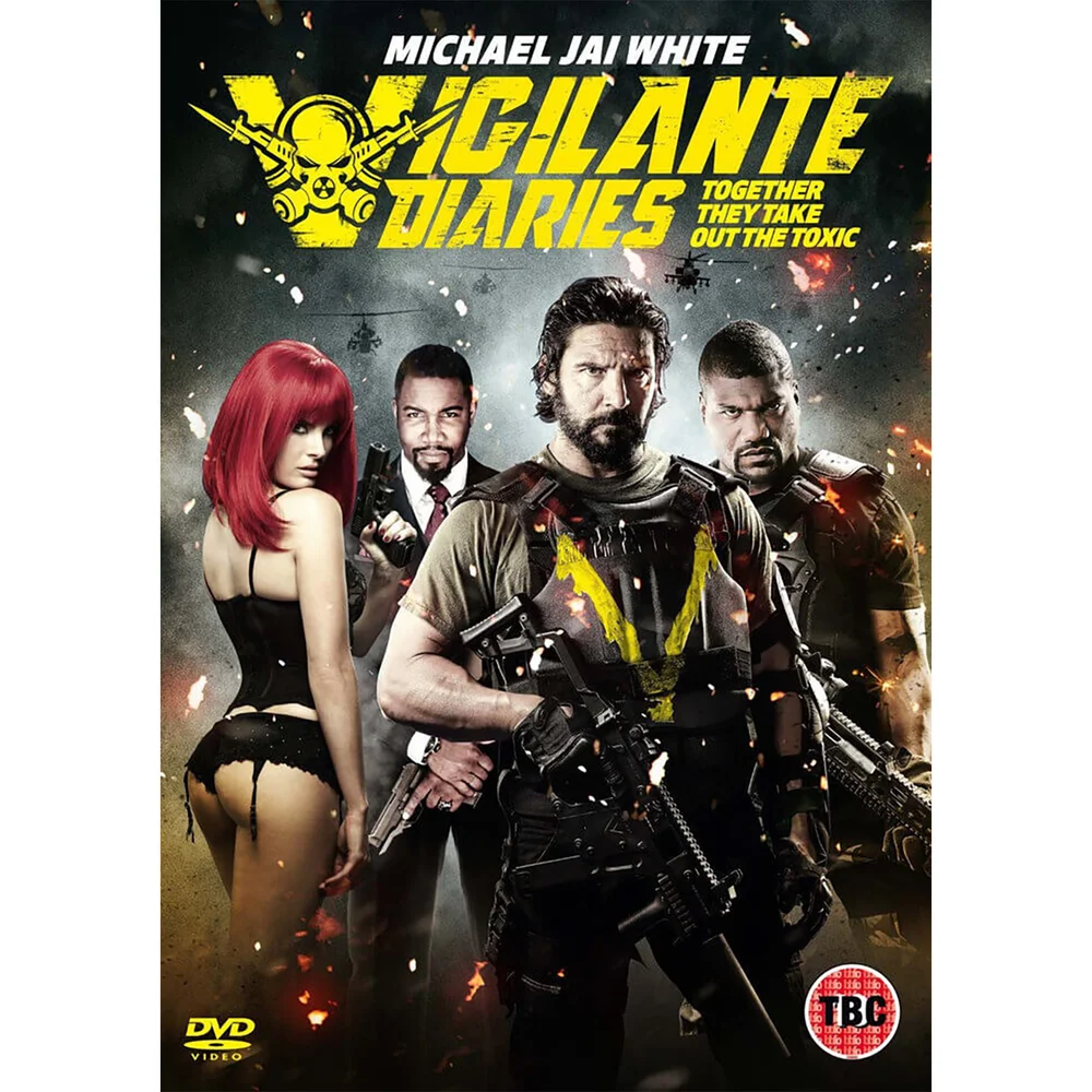 The Vigilante Diaries Afbeelding 1
