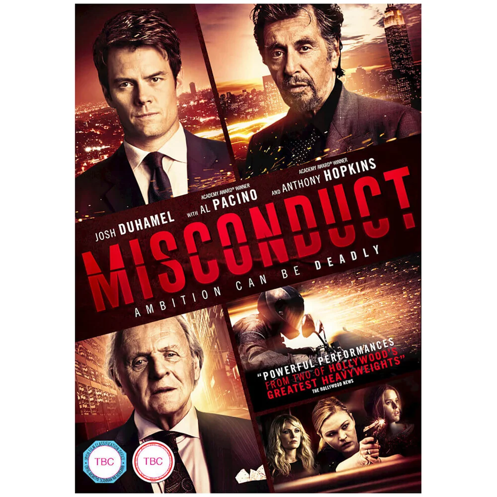 Misconduct Afbeelding 1