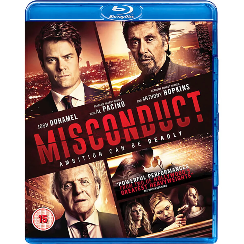 Misconduct Afbeelding 1