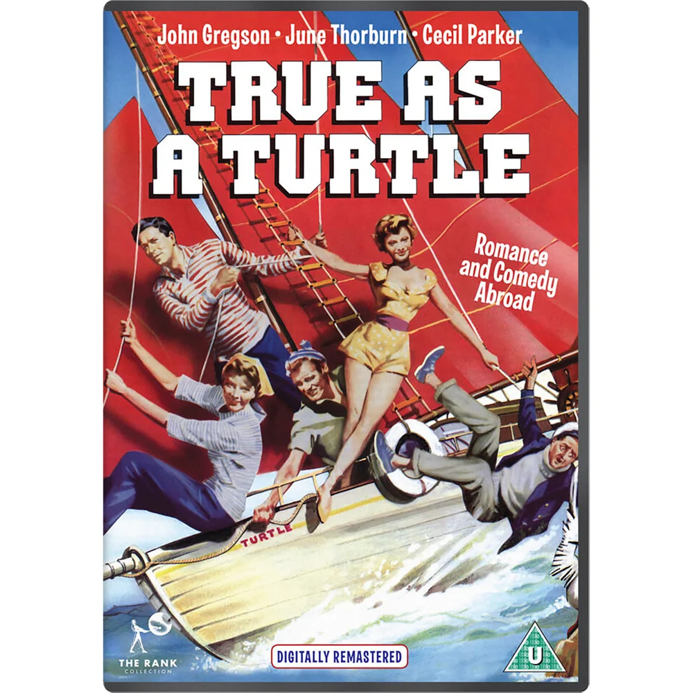 True as a Turtle Afbeelding 1