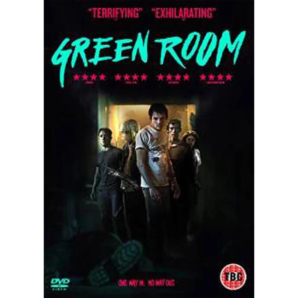 Green Room Afbeelding 1