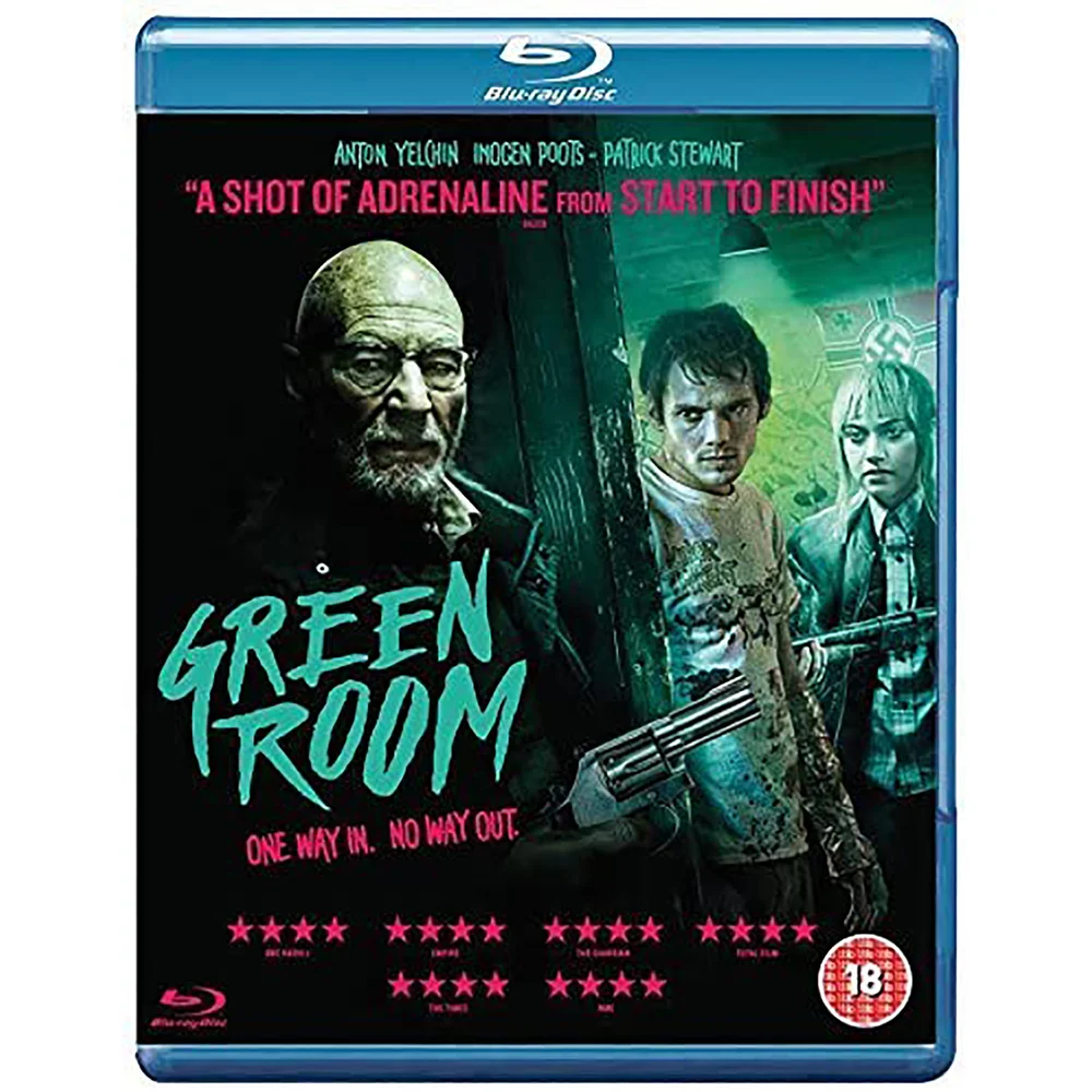 Green Room Afbeelding 1
