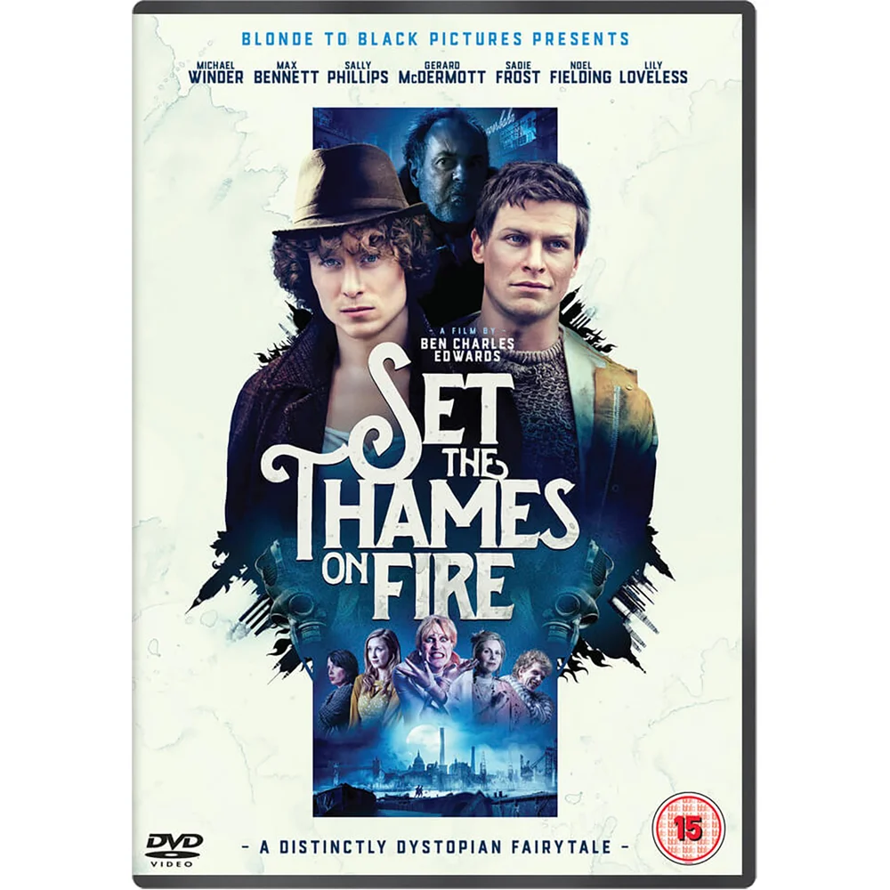 Set the Thames on Fire Afbeelding 1