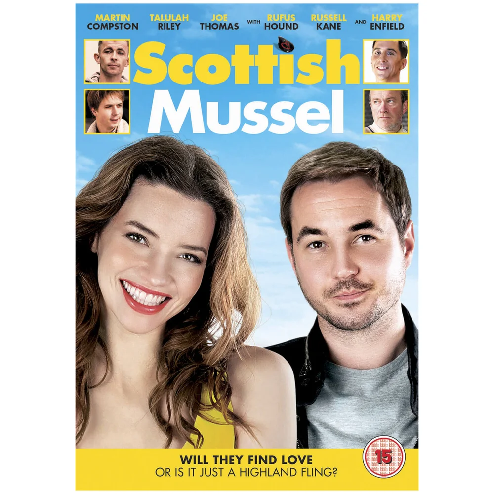 Scottish Mussel Afbeelding 1