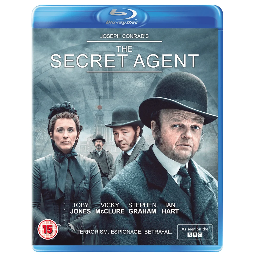 The Secret Agent Afbeelding 1