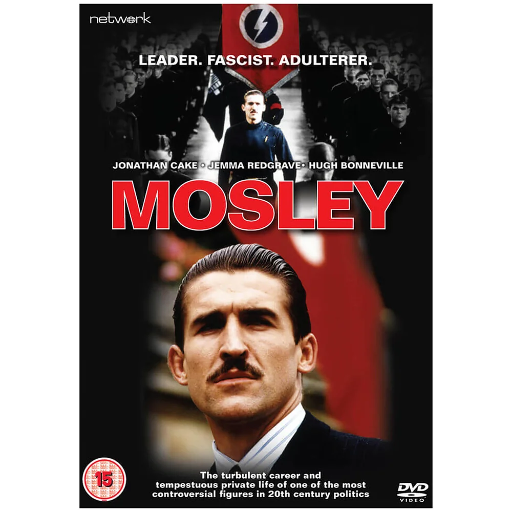 Mosley - The Complete Series Afbeelding 1