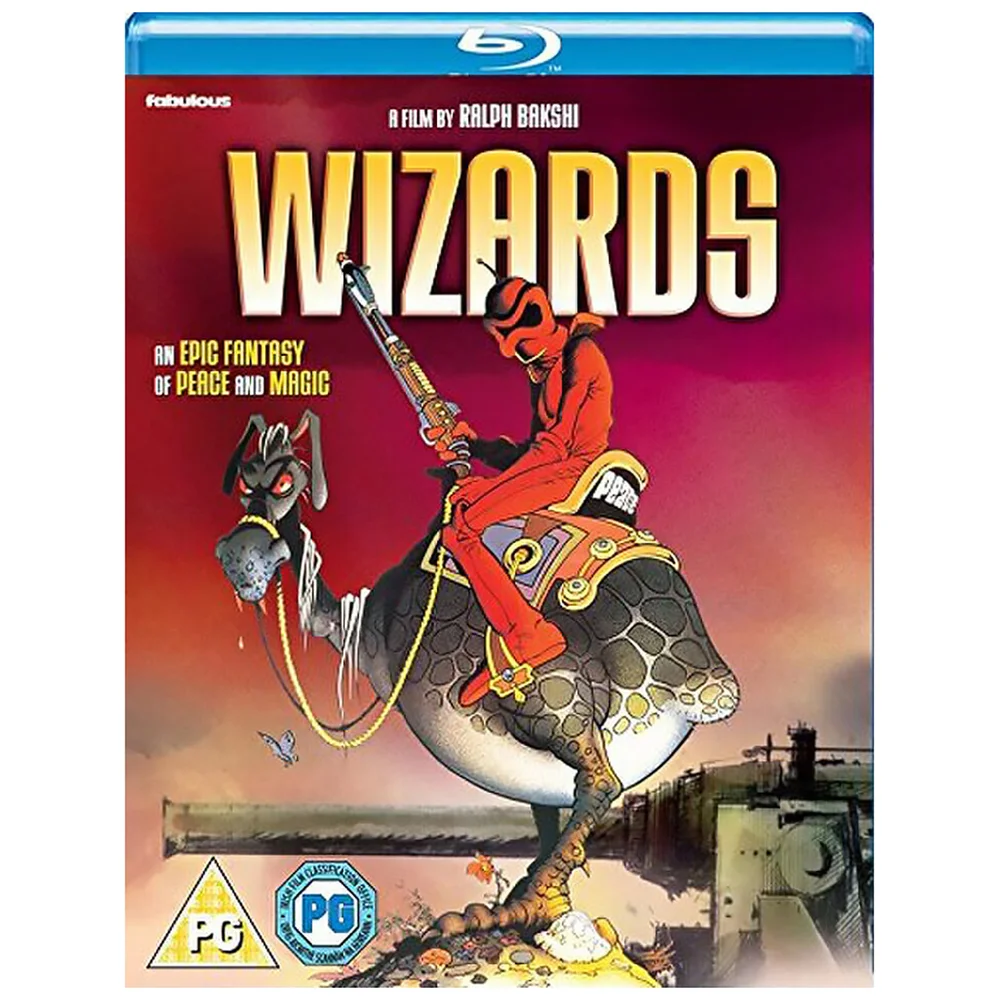 Wizards Afbeelding 1