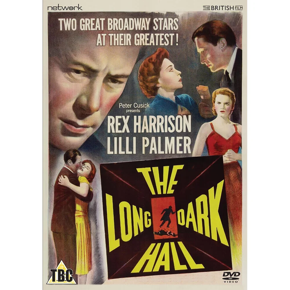 The Long, Dark Hall Afbeelding 1