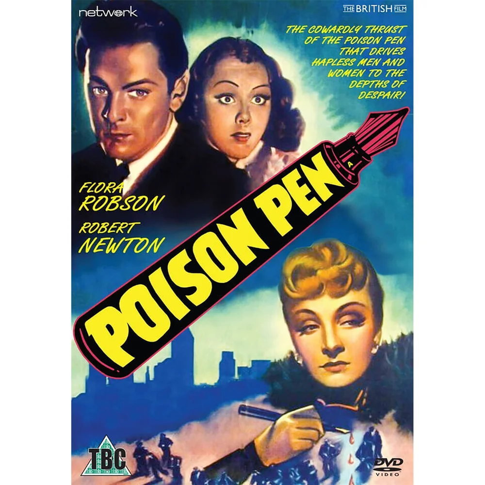Poison Pen Afbeelding 1