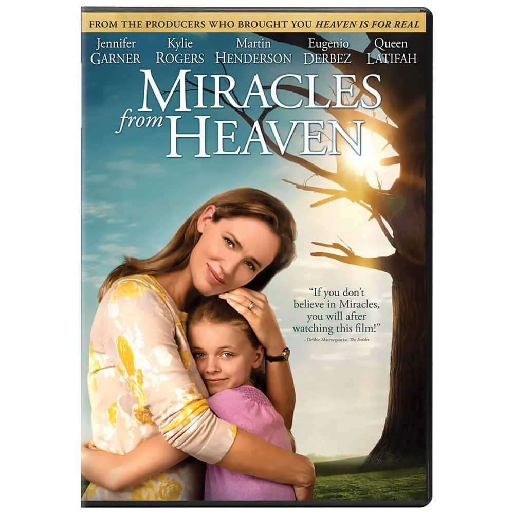 Miracles From Heaven Afbeelding 1