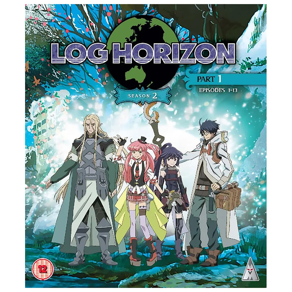 Log Horizon - Season 2: Part 1 Afbeelding 1