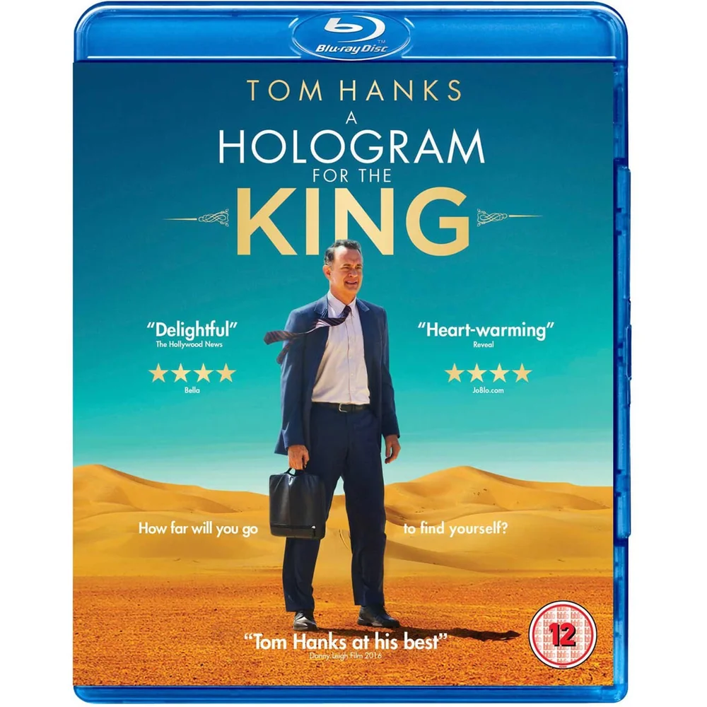 A Hologram For The King Afbeelding 1