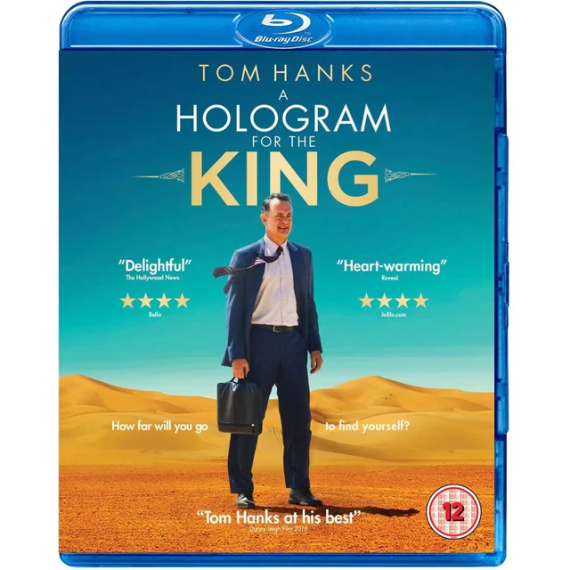 A Hologram For The King
