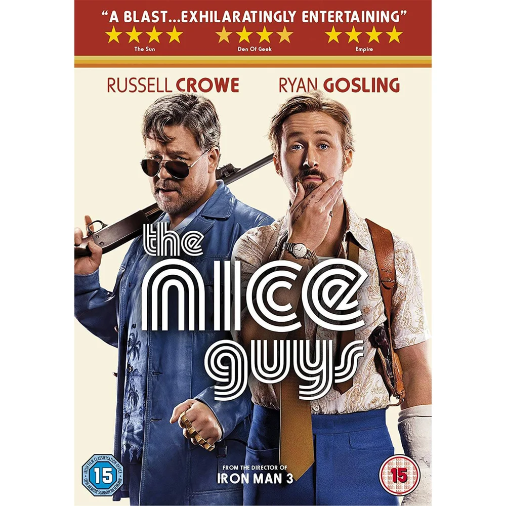 The Nice Guys Afbeelding 1