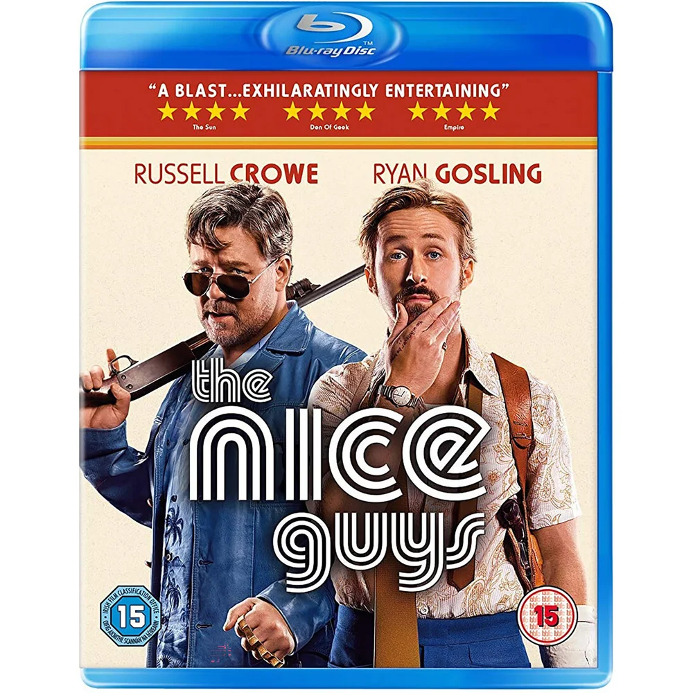 The Nice Guys Afbeelding 1