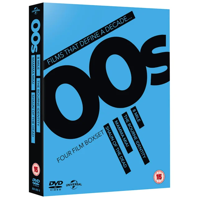 Films die een decennium definiëren Boxset - 00's