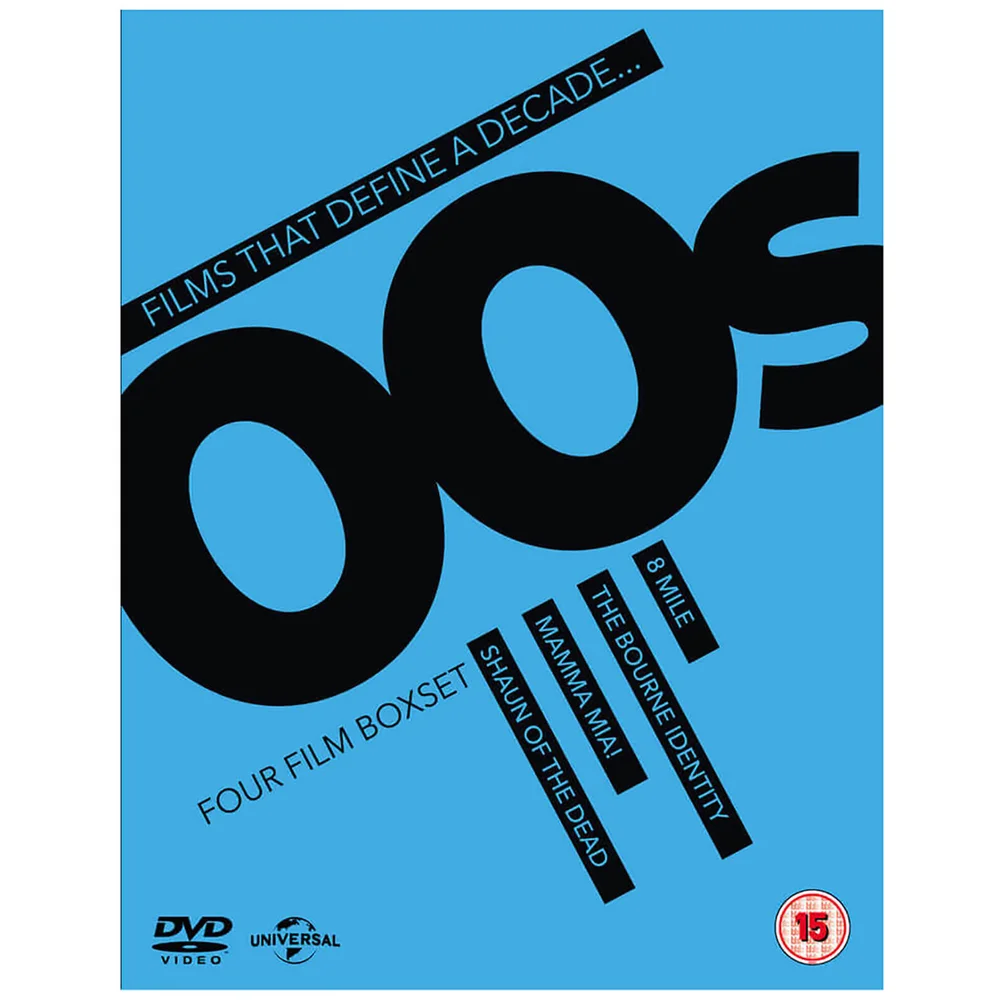 Films die een decennium definiëren Boxset - 00's Afbeelding 1