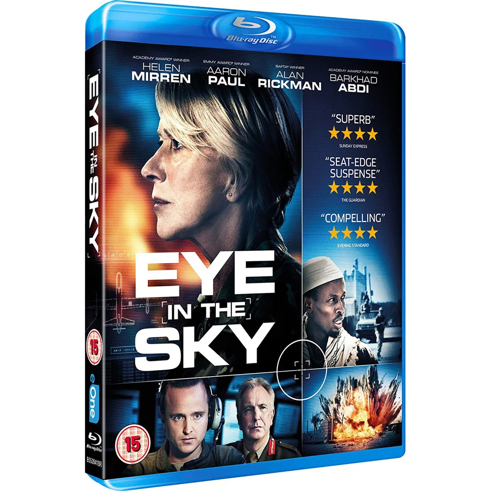 Eye in the Sky Afbeelding 1