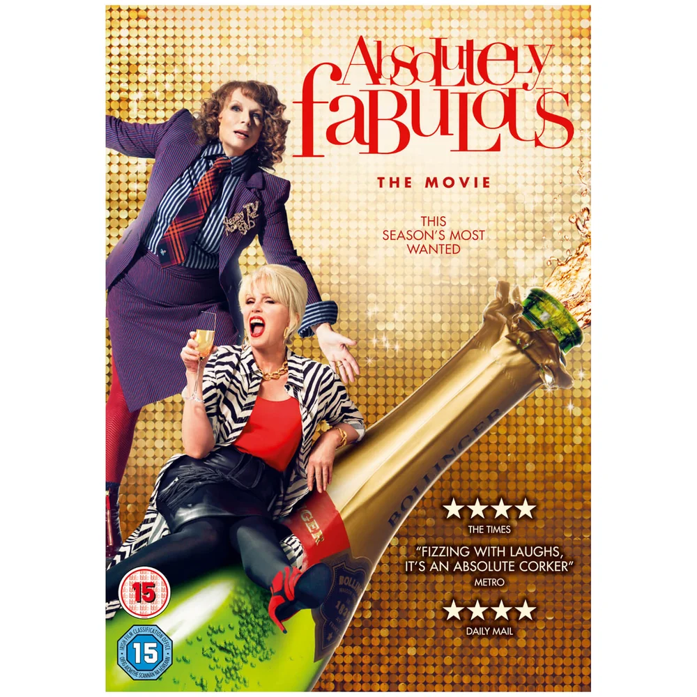 Absolutely Fabulous: The Movie Afbeelding 1