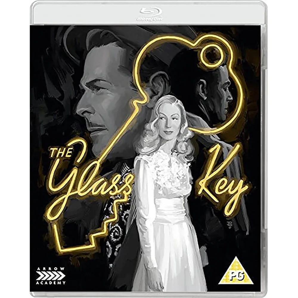 The Glass Key Afbeelding 1