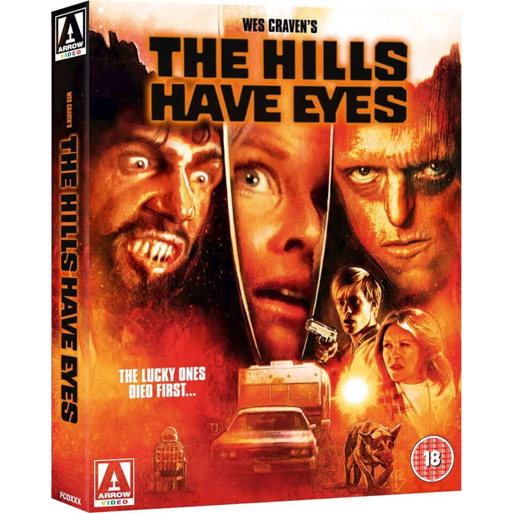The Hills Have Eyes Afbeelding 1