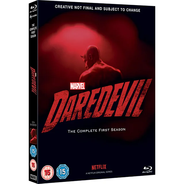 Daredevil - Seizoen 1