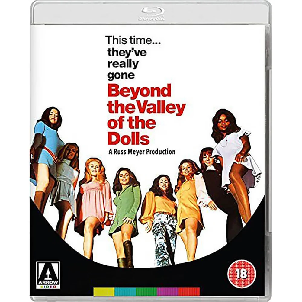 Beyond the Valley of the Dolls Afbeelding 1