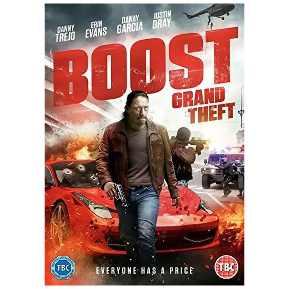 Boost - Grand Theft Afbeelding 1