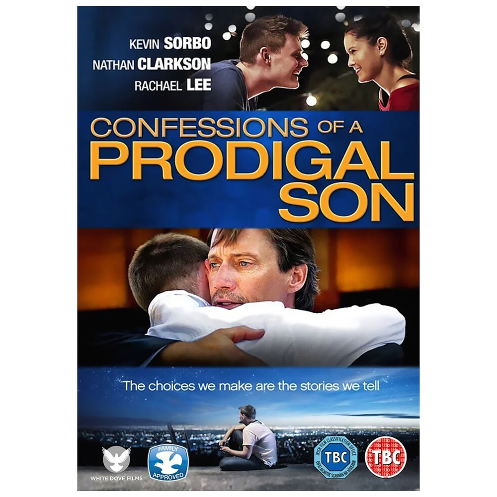 Confessions of a Prodigal Son Afbeelding 1